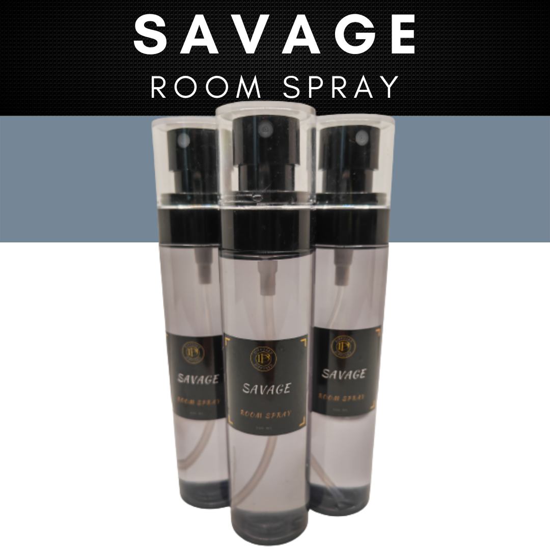 Savage (100 ML) Room Spray, Luxury Room Spray, Home Fragrance Gift, Room Mist