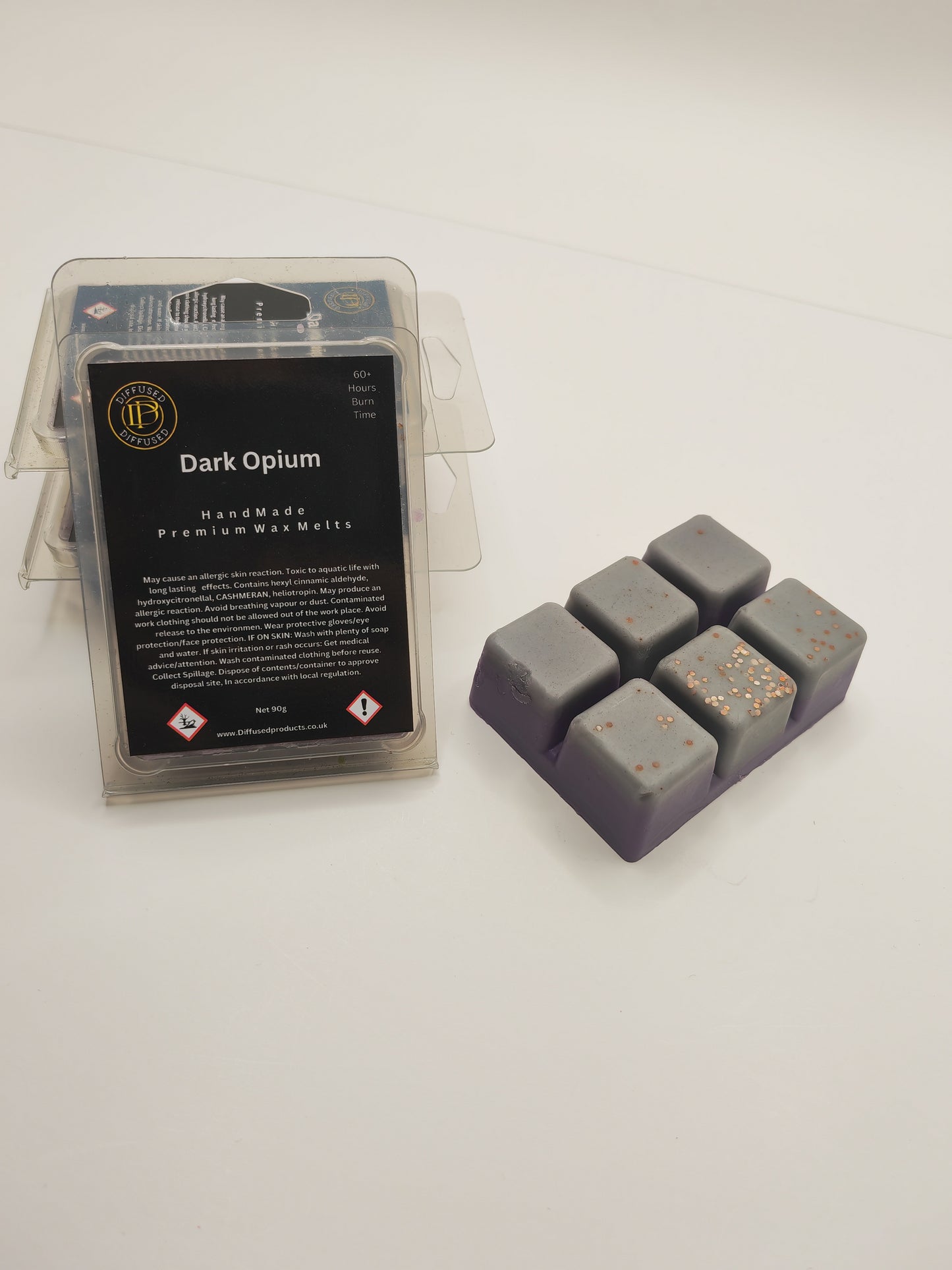 Dark Opium Inspired Wax Melts
