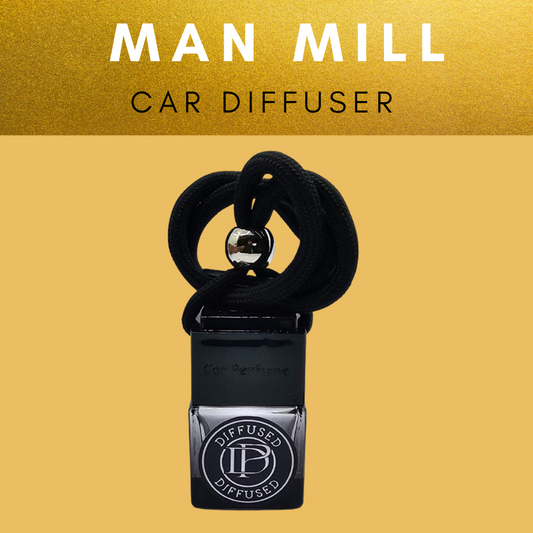 Millionaire Man Car Air Freshener Diffuser Inspired Designer Fragrance.