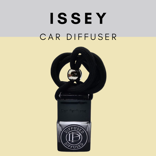Issey Car Air Freshener  Diffuser Inspired By Designer Fragrance.