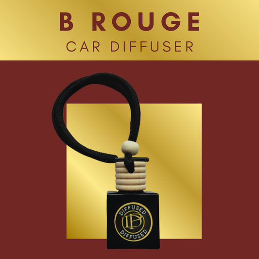 Baccarat Rouge Air Freshener Car Diffuser Inspired By Designer Fragrance