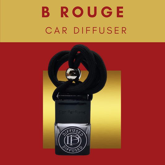 Baccarat Rouge Car Air Freshener Diffuser Inspired Designer Fragrance