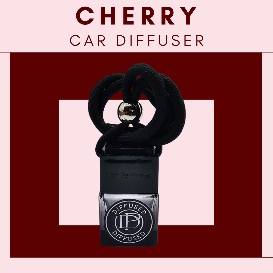 Lost Cherry Car Air Freshener Diffuser Inspired By Designer Fragrance.