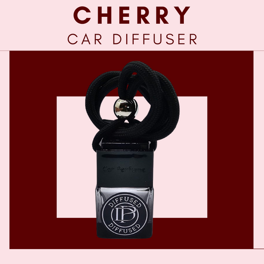 Lost Cherry Car Air Freshener Diffuser Inspired By Designer Fragrance.