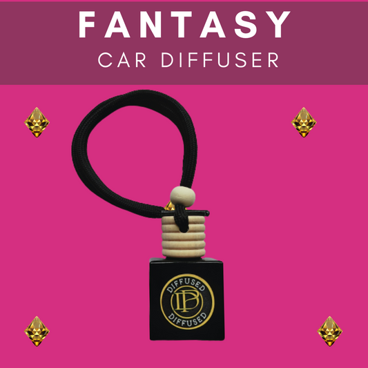 Fantasy Luxury Car Air Freshener Diffuser Inspired By Designer Fragrance.
