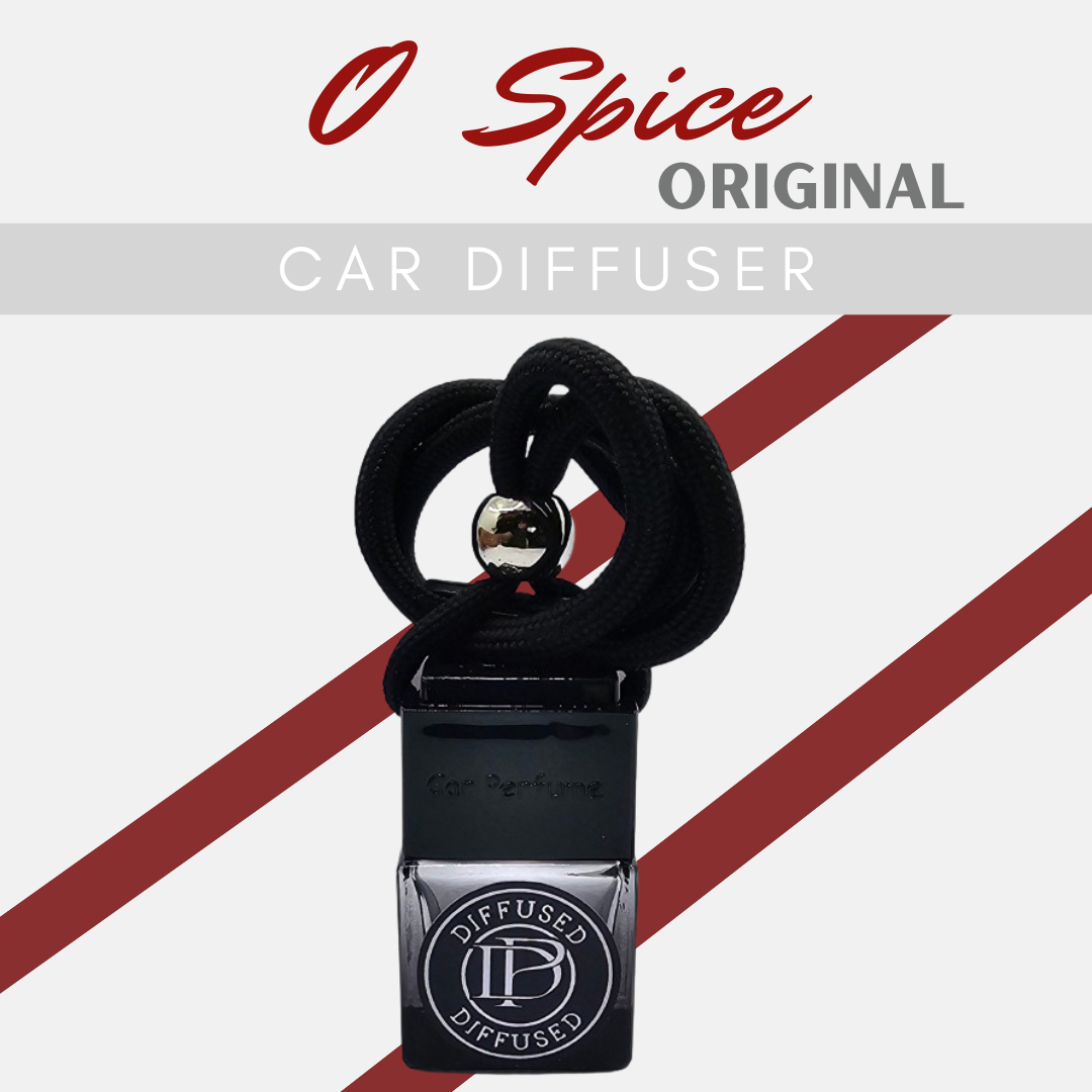 Old Spice Car Air Freshener Diffuser Inspired Designer Aftershave.