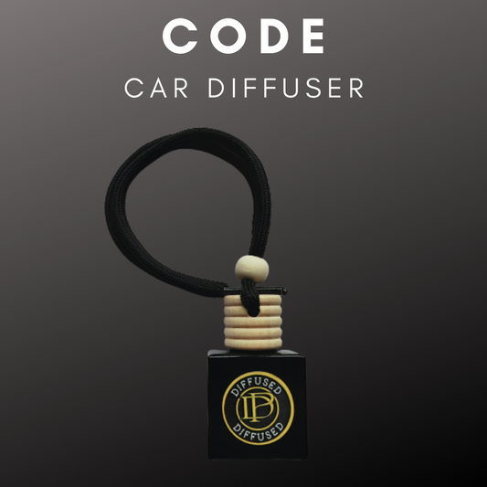 Code Car  Air Freshener Diffuser Inspired By Designer Fragrance.