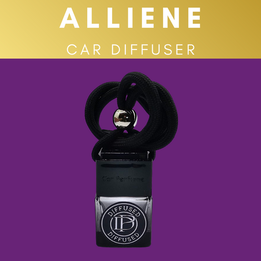 Alienne Car Air Freshener Diffuser Inspired By Designer Fragrance.