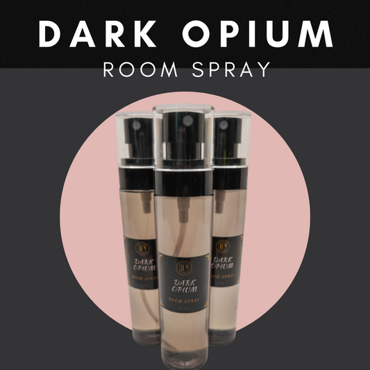 Dark Opium (100 ML) Room Spray, Home Fragrance Gift, Room Mist.