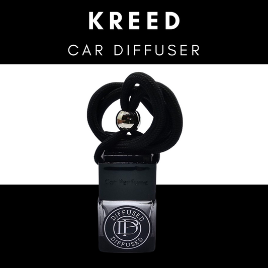 Kreed Car Air Freshener Diffuser Inspired By Designer Fragrance.