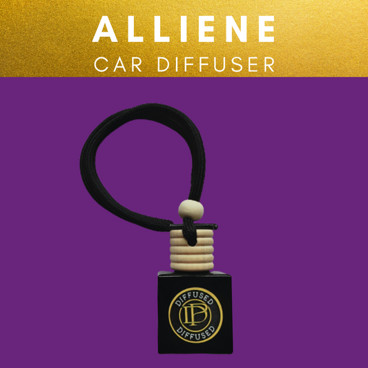 Alienne Car Air Freshener Diffuser Inspired By Designer Fragrance